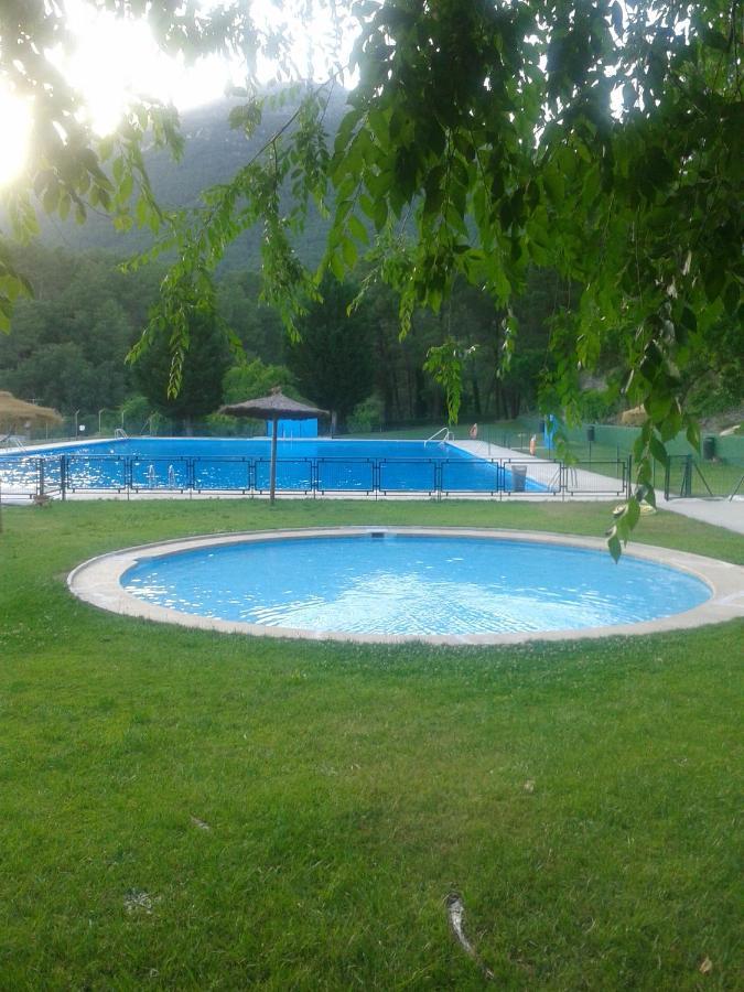 Casa Rural - Al Alba Lanzahita Luaran gambar