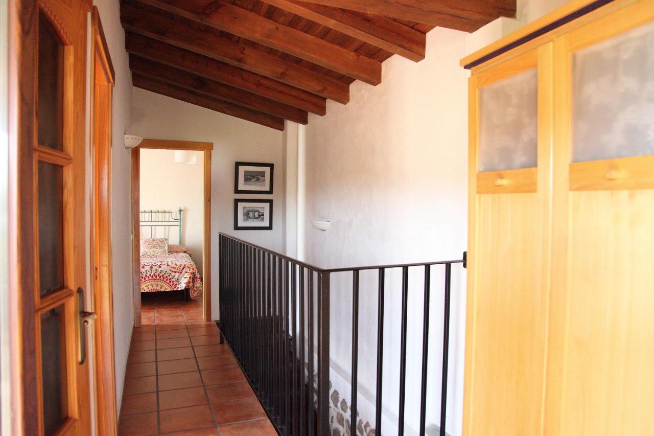 Casa Rural - Al Alba Lanzahita Luaran gambar