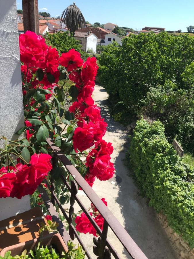 Casa Rural - Al Alba Lanzahita Luaran gambar
