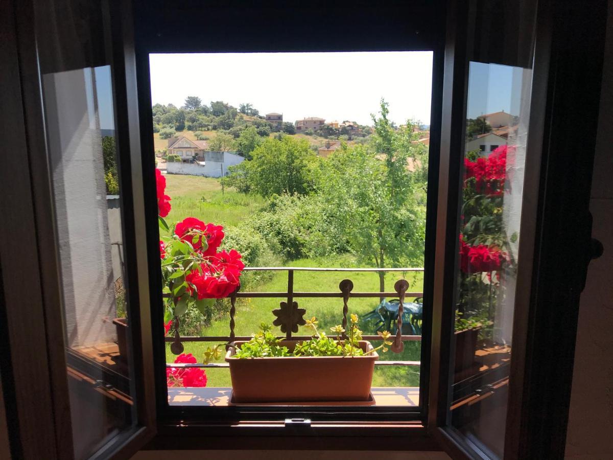 Casa Rural - Al Alba Lanzahita Luaran gambar